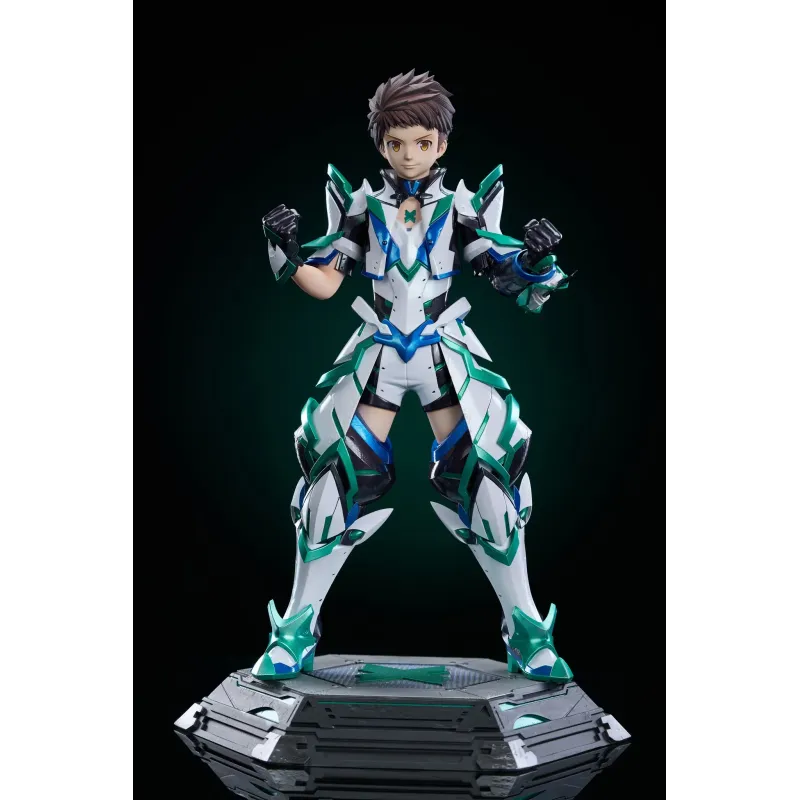 Xenoblade Chronicles 2 Rex Ni Ji studio