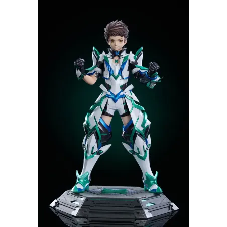 Xenoblade Chronicles 2 Rex Ni Ji studio