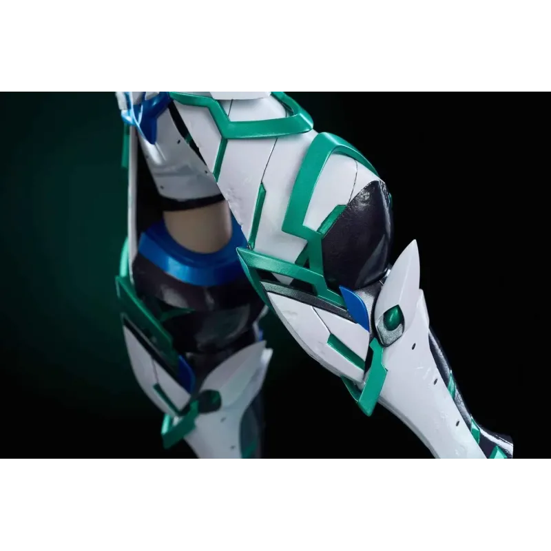 Xenoblade Chronicles 2 Rex Ni Ji studio