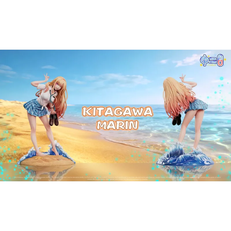 My Dress-Up Darling Marin Kitagawa Zhong Er Bing Studio