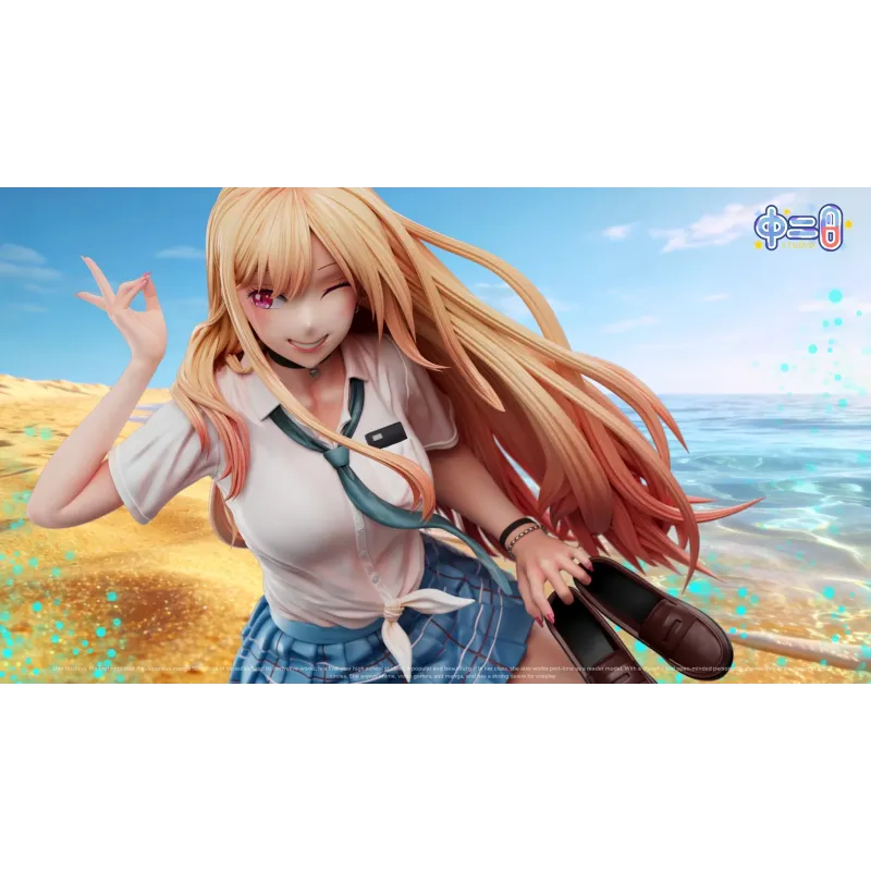 My Dress-Up Darling Marin Kitagawa Zhong Er Bing Studio