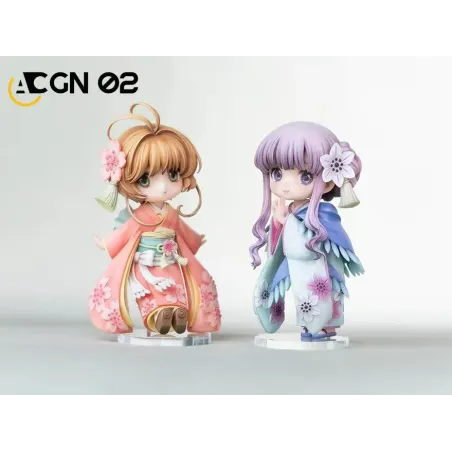 Sakura CardCaptor Sakura & Tomoyo ACGN 02 Studio