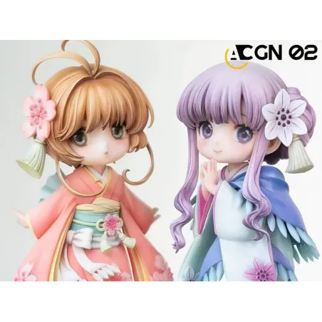 Sakura CardCaptor Sakura & Tomoyo ACGN 02 Studio