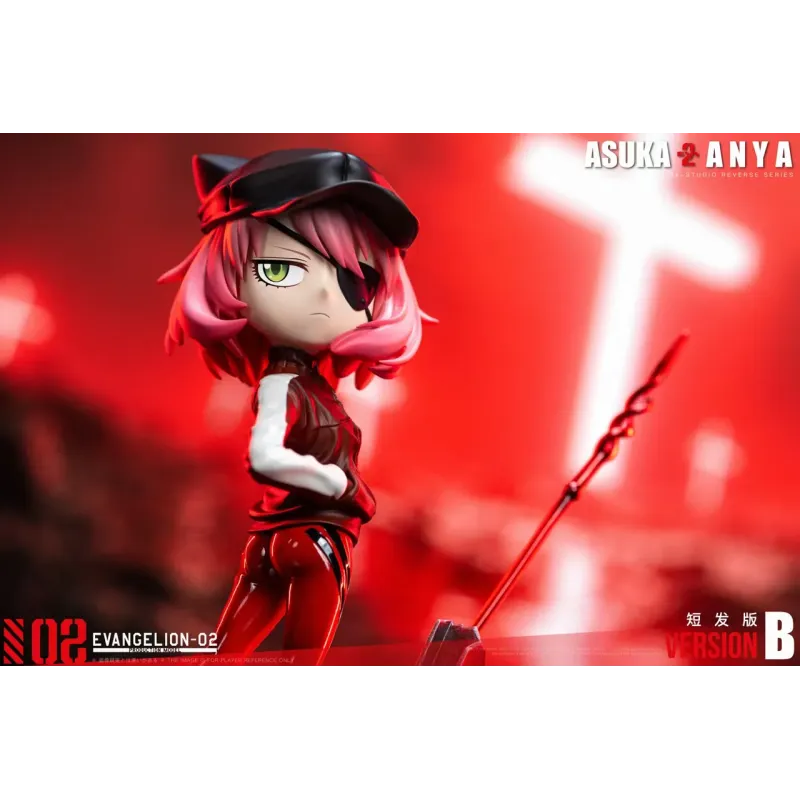 Spy x Family Anya Cosplay Asuka RX Studio