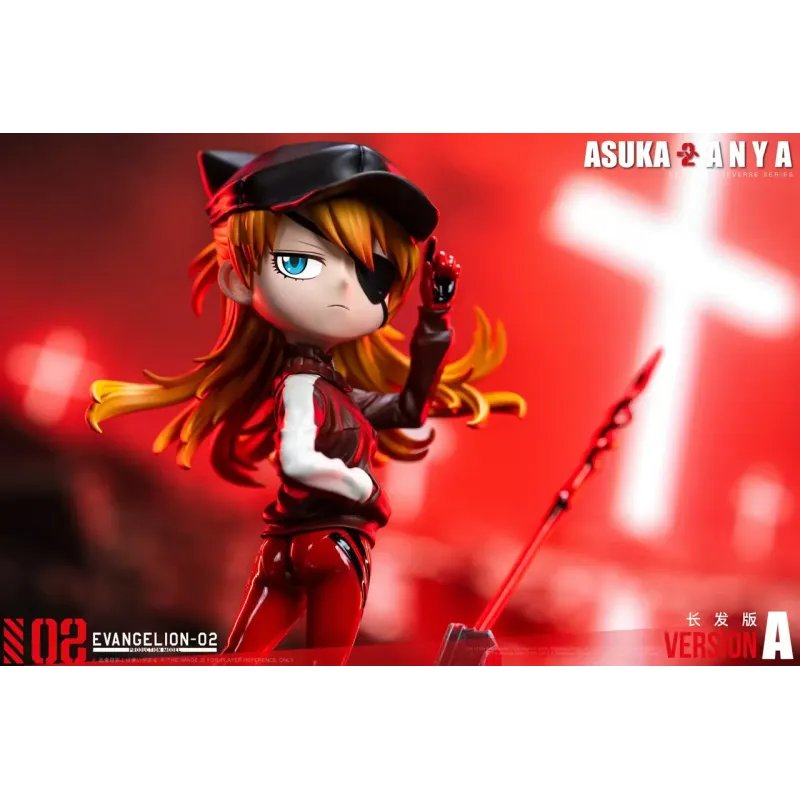 Spy x Family Anya Cosplay Asuka RX Studio