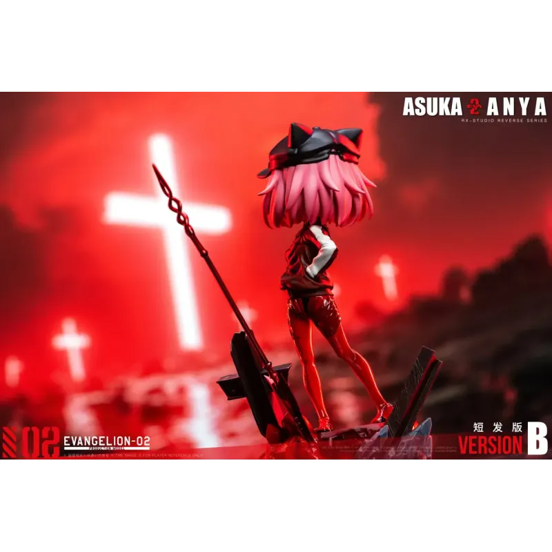 Spy x Family Anya Cosplay Asuka RX Studio