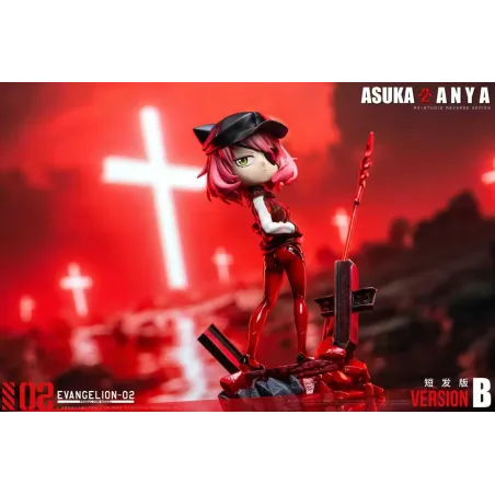 Spy x Family Anya Cosplay Asuka RX Studio