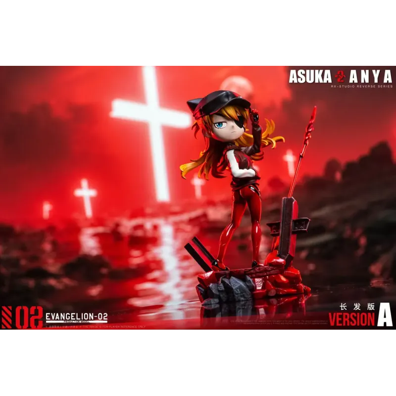 Spy x Family Anya Cosplay Asuka RX Studio
