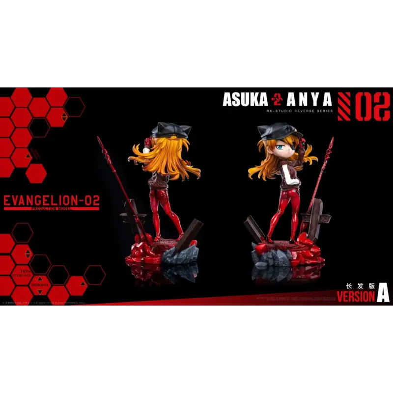 Spy x Family Anya Cosplay Asuka RX Studio
