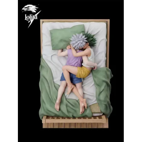 Hunter x Hunter Gon & Killua Lolita Studio