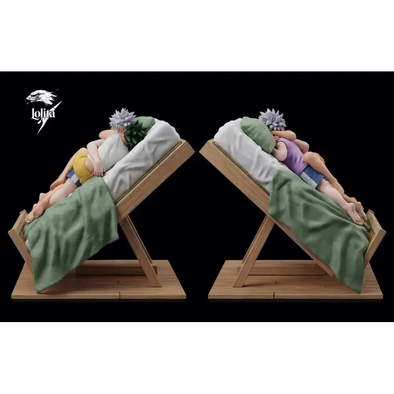 Hunter x Hunter Gon & Killua Lolita Studio