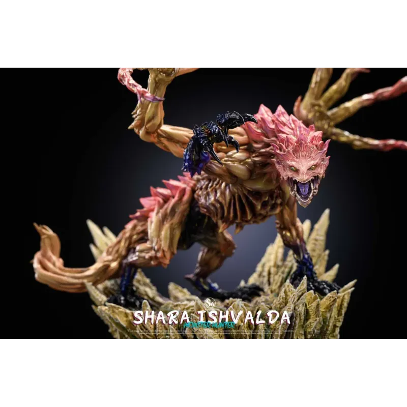 Monster Hunter Shara Ishvalda S6 Studio