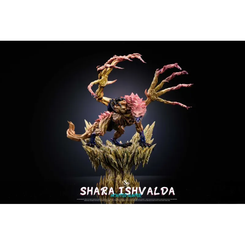 Monster Hunter Shara Ishvalda S6 Studio