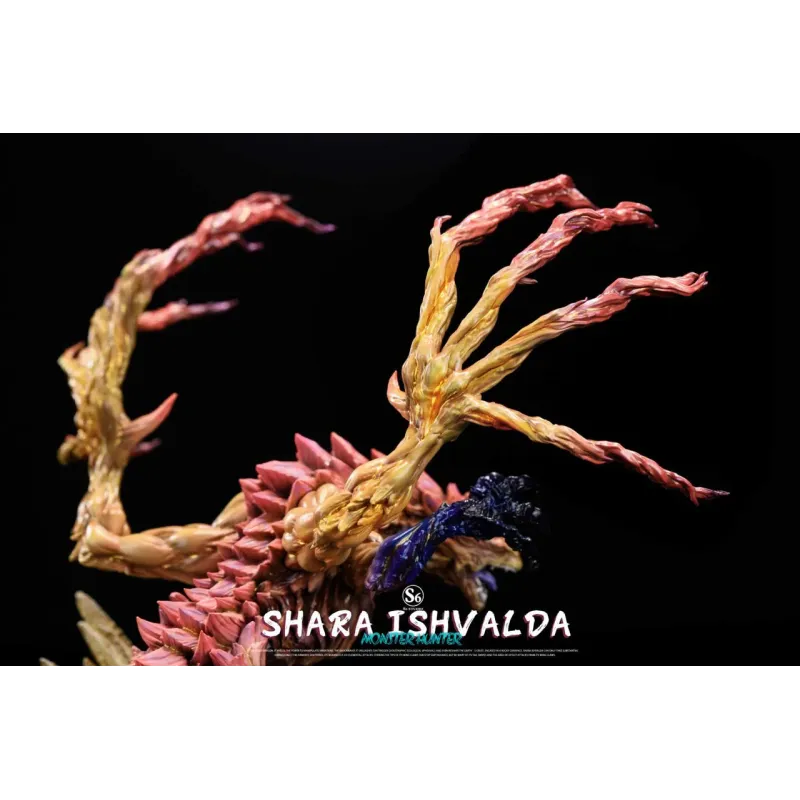Monster Hunter Shara Ishvalda S6 Studio
