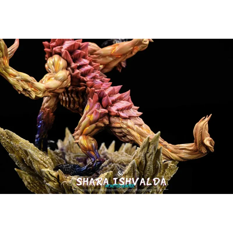 Monster Hunter Shara Ishvalda S6 Studio