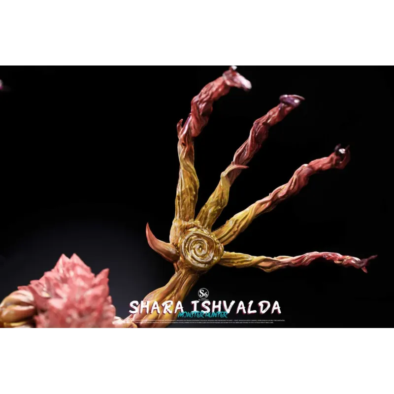 Monster Hunter Shara Ishvalda S6 Studio