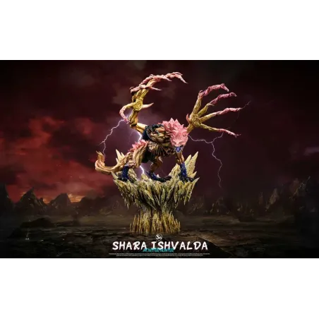 Monster Hunter Shara Ishvalda S6 Studio