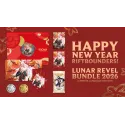 Riftbound: League of Legends TCG Lunar Revel Bundle 2026 Chinese Ver.