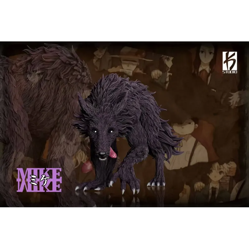 Hunter x Hunter Mike WCF KS Studio