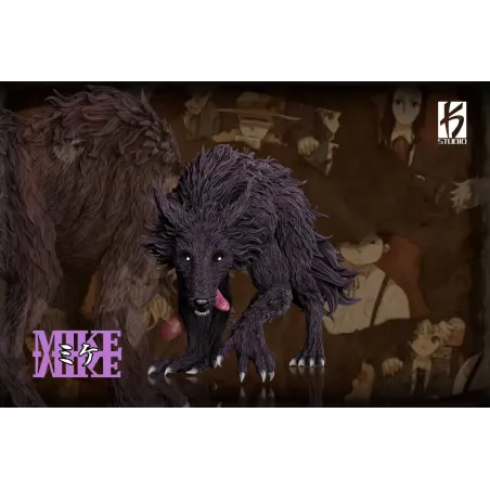 Hunter x Hunter Mike WCF KS Studio