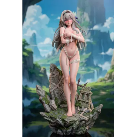Honkai Star Rail Bandage Girl Firefly Star Origin Studio