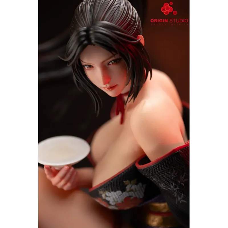 The King of Fighters Mai Shiranui Origin Studio