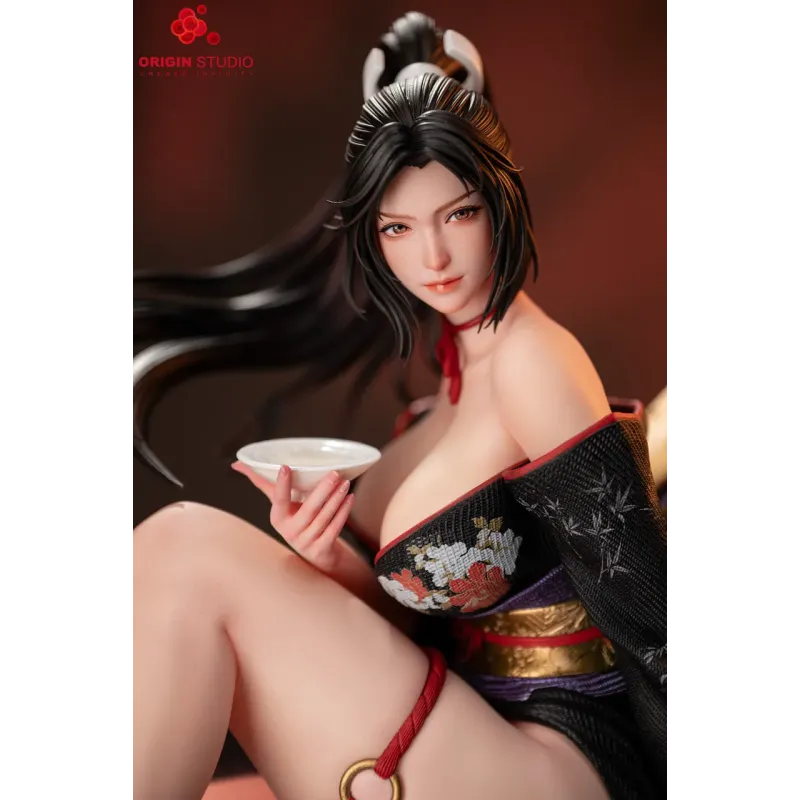 The King of Fighters Mai Shiranui Origin Studio
