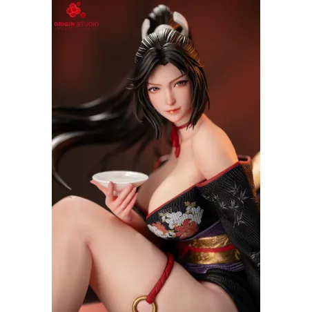 The King of Fighters Mai Shiranui Origin Studio