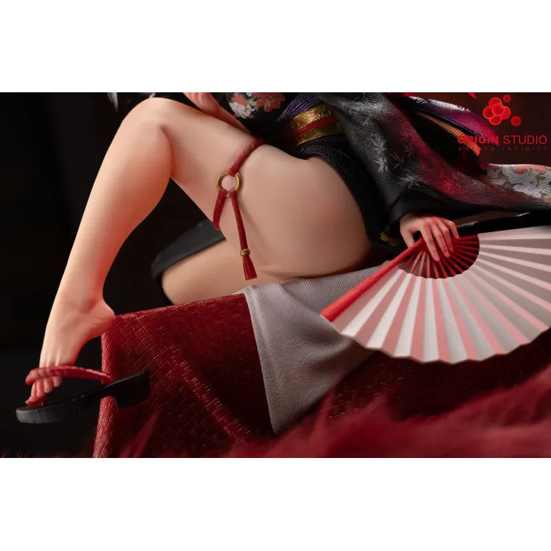 The King of Fighters Mai Shiranui Origin Studio