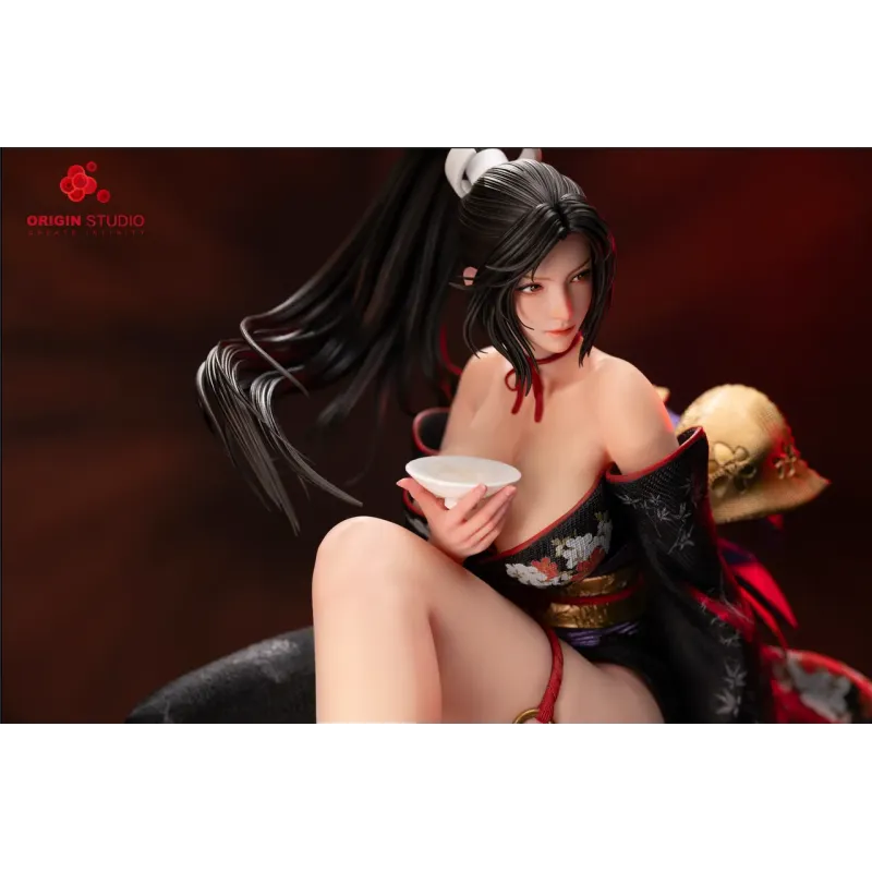 The King of Fighters Mai Shiranui Origin Studio