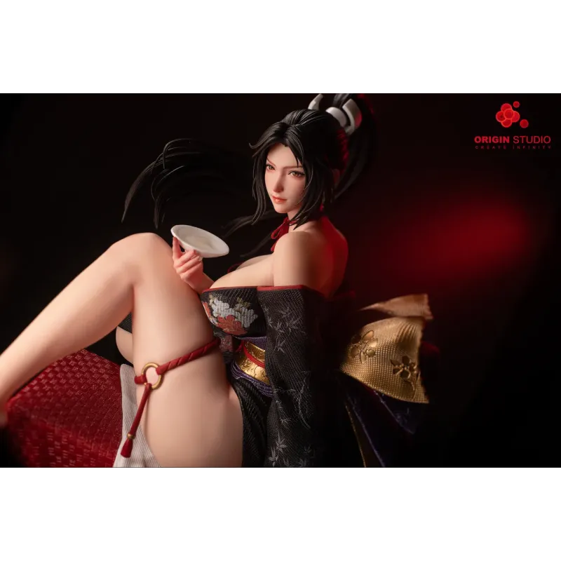 The King of Fighters Mai Shiranui Origin Studio