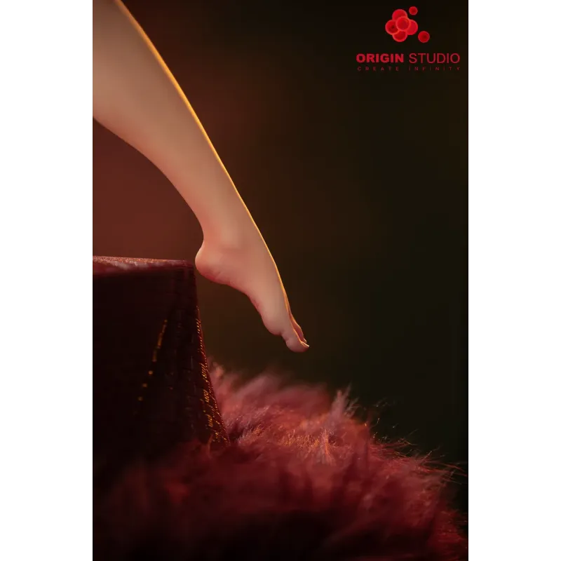 The King of Fighters Mai Shiranui Origin Studio