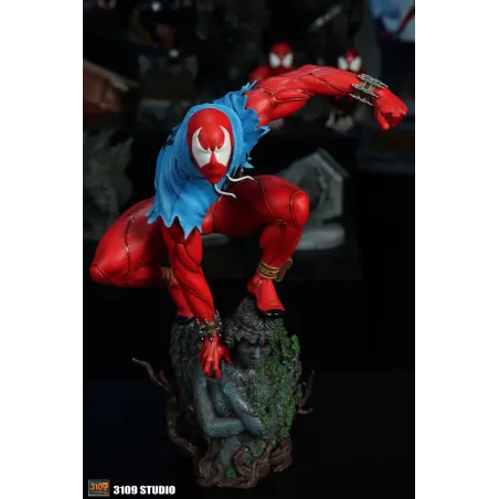 Marvel Scarlet Spider 3109 Studio