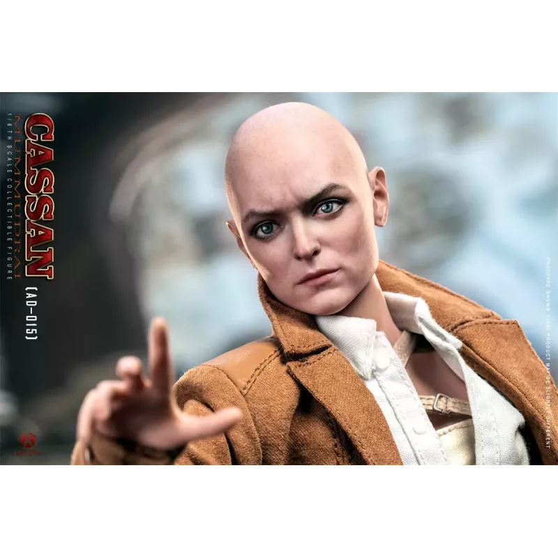 Marvel Cassandra Nova ADD Toys