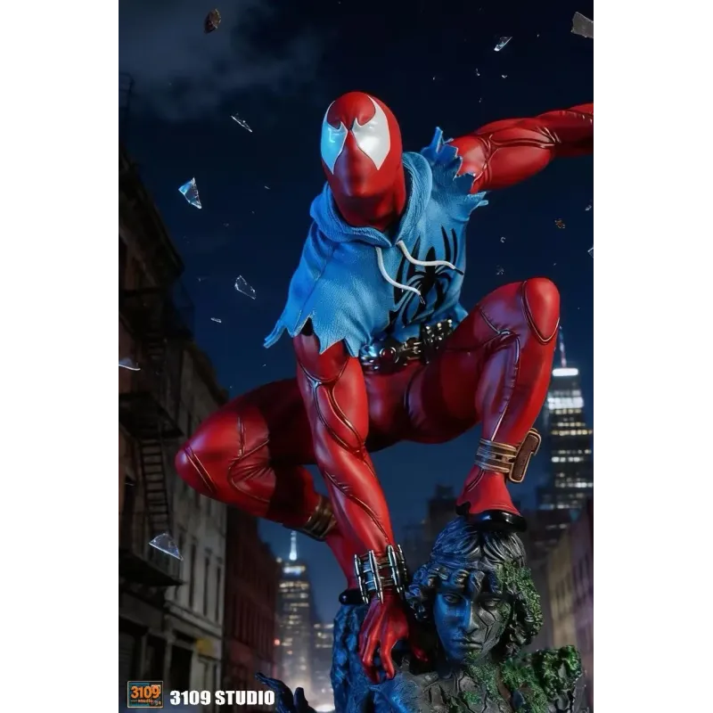 Marvel Scarlet Spider 3109 Studio