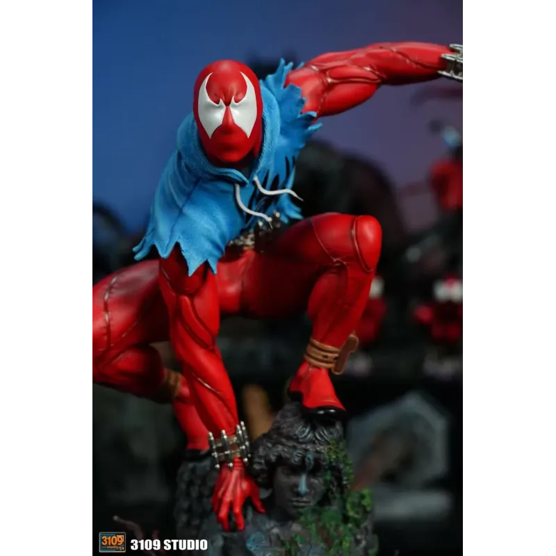Marvel Scarlet Spider 3109 Studio
