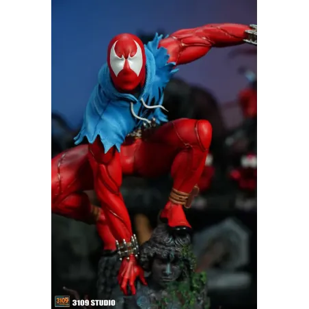 Marvel Scarlet Spider 3109 Studio