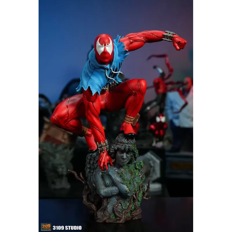 Marvel Scarlet Spider 3109 Studio