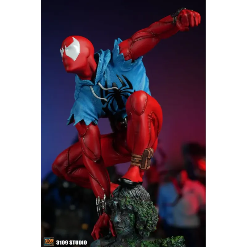 Marvel Scarlet Spider 3109 Studio