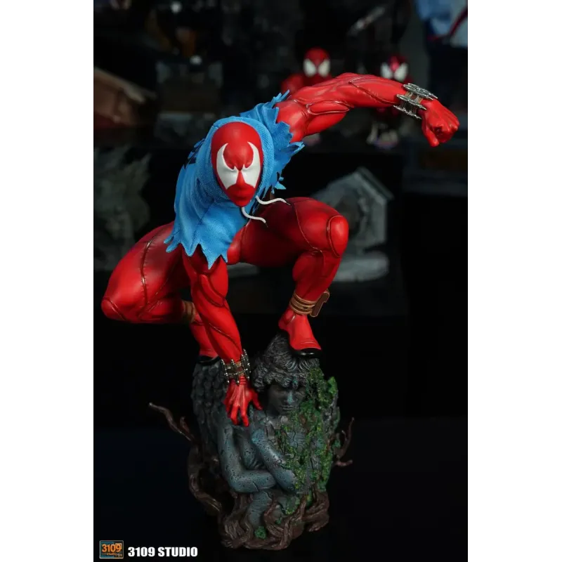 Marvel Scarlet Spider 3109 Studio