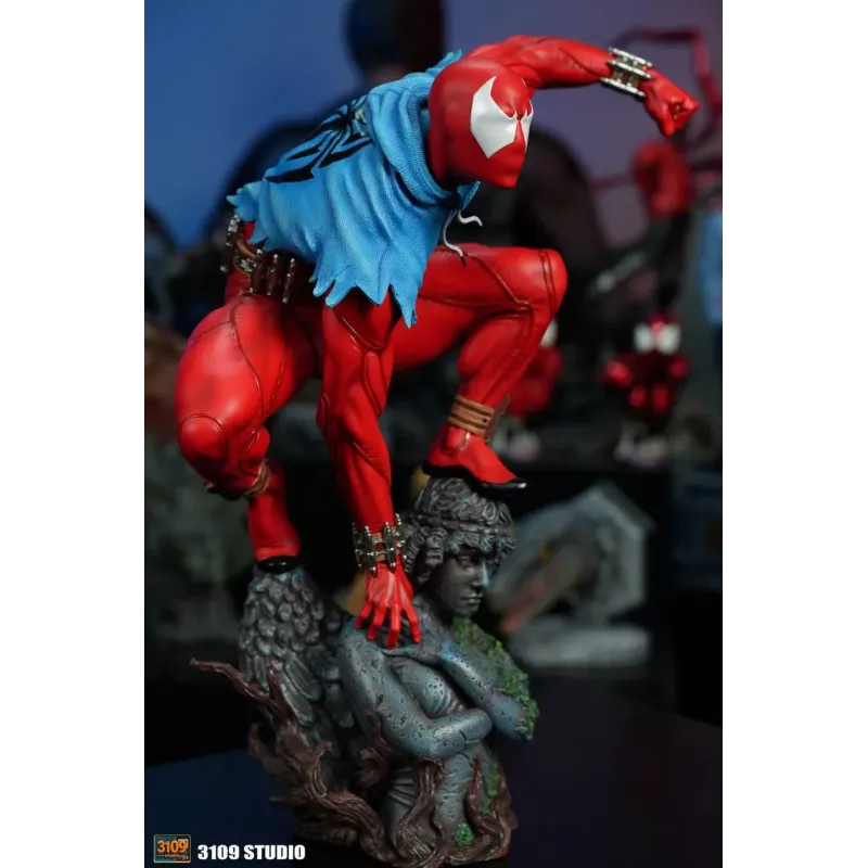 Marvel Scarlet Spider 3109 Studio