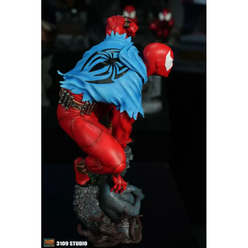 Marvel Scarlet Spider 3109 Studio