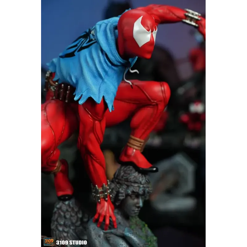 Marvel Scarlet Spider 3109 Studio