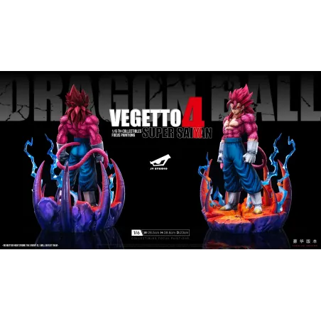 Dragon Ball Daima Vegetto SSJ4 JY Studio