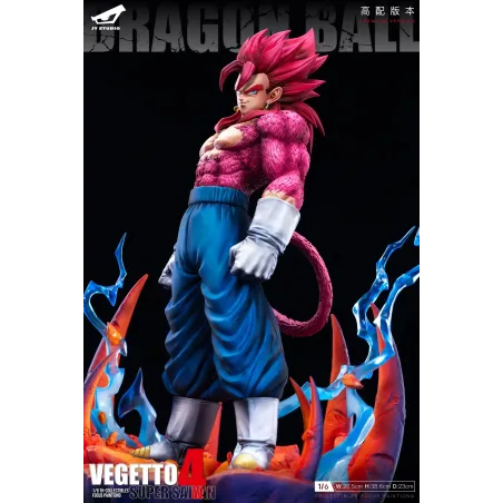 Dragon Ball Daima Vegetto SSJ4 JY Studio