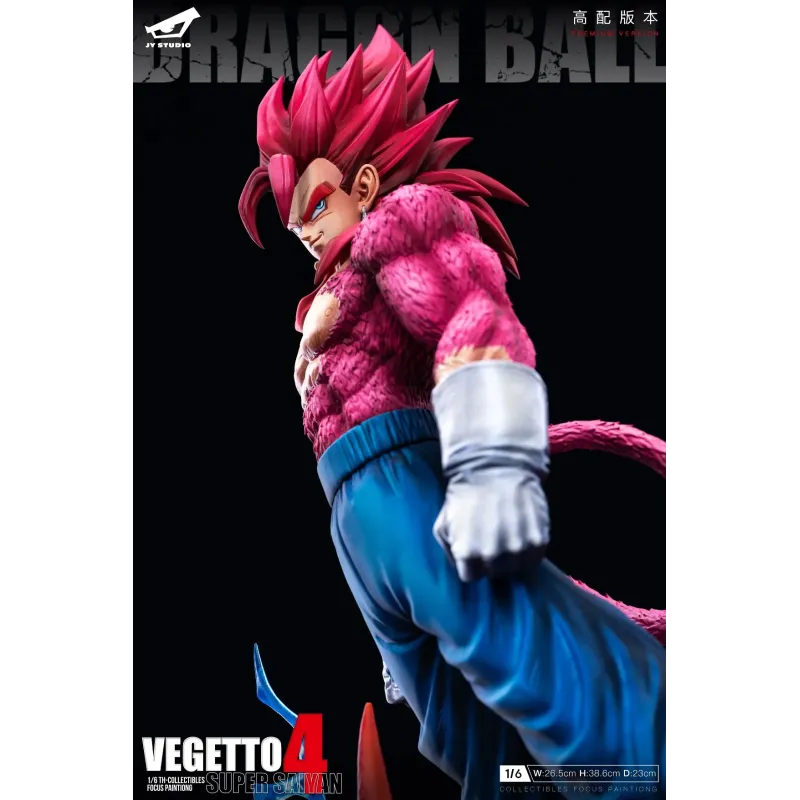 Dragon Ball Daima Vegetto SSJ4 JY Studio