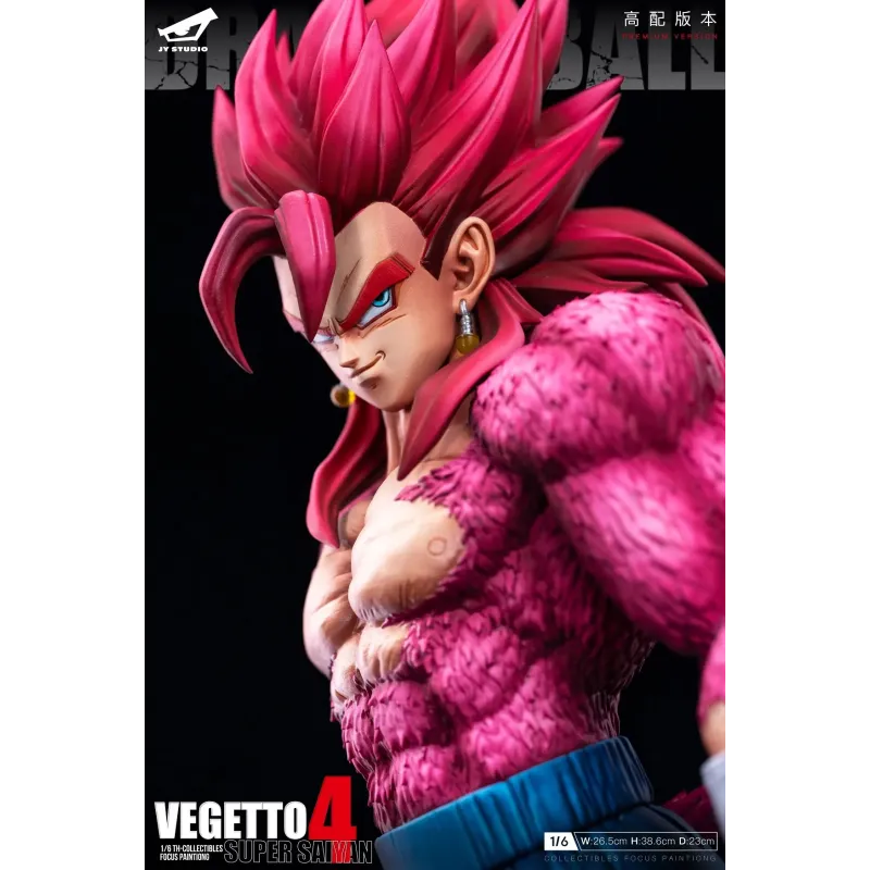 Dragon Ball Daima Vegetto SSJ4 JY Studio
