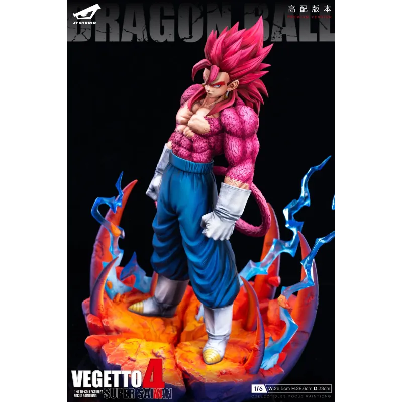 Dragon Ball Daima Vegetto SSJ4 JY Studio