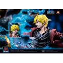 One Piece Sanji vs Queen Jimei Palace