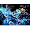 One Piece Sanji vs Queen Jimei Palace